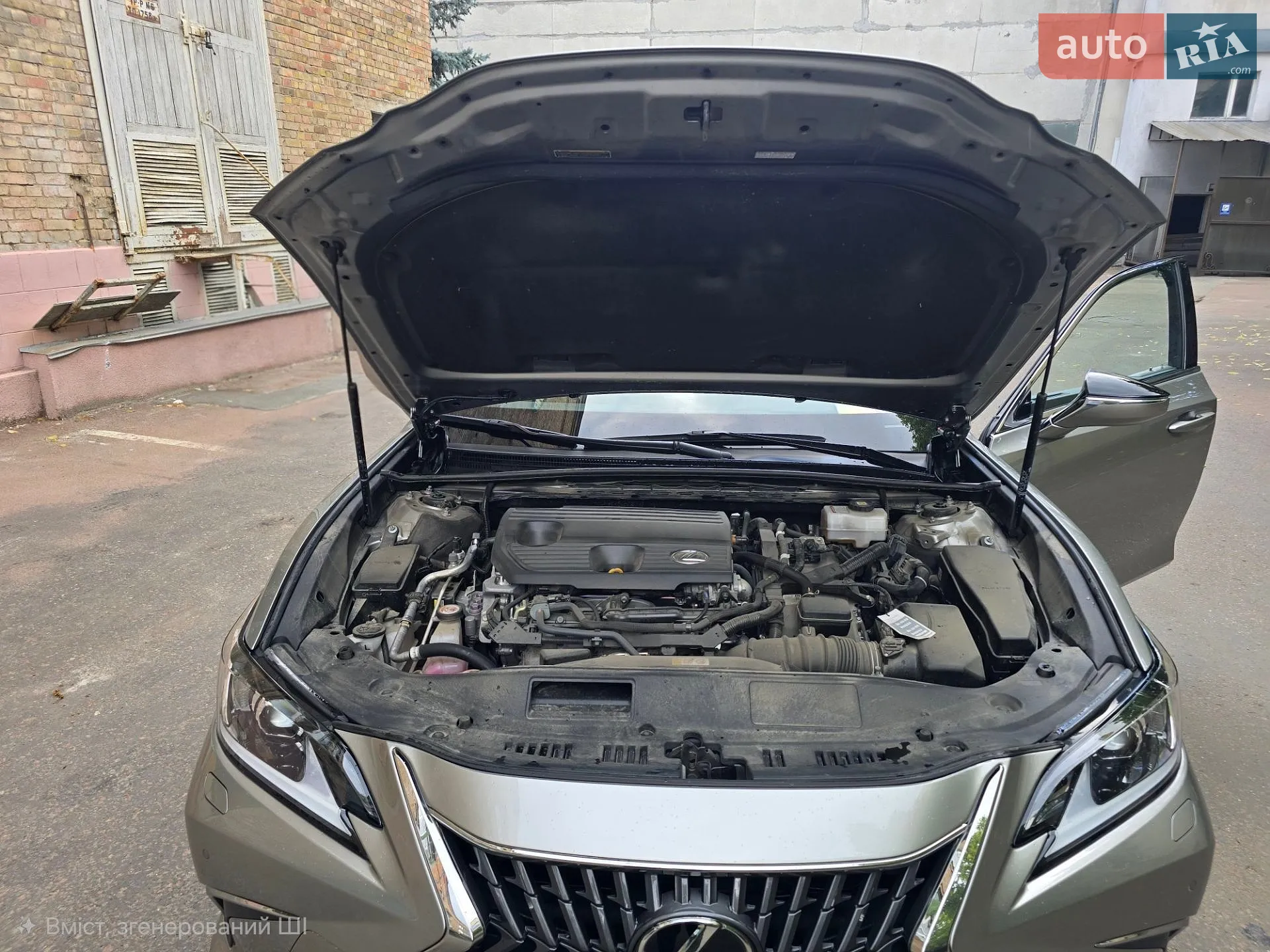 2023 Lexus ES - мініатюра 24