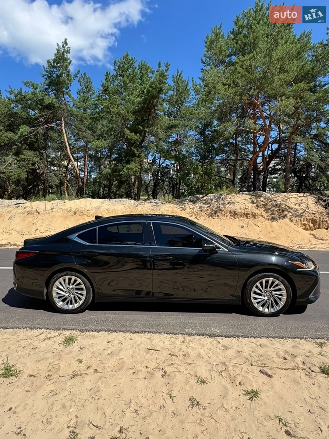 2019 Lexus ES - мініатюра 5
