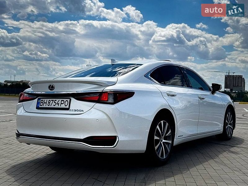 Седан Lexus ES 2021 в Одессе фото 11 Седан Lexus ES 2021 в Одессе