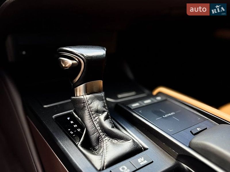 Седан Lexus ES 2021 в Одессе фото 26 Седан Lexus ES 2021 в Одессе