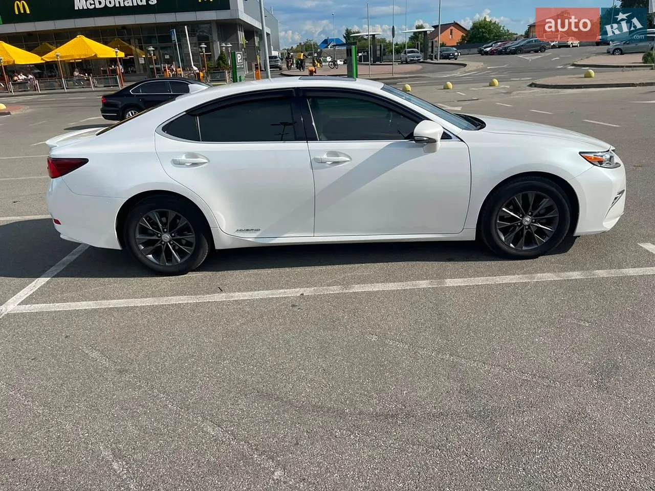 2018 Lexus ES - мініатюра 39
