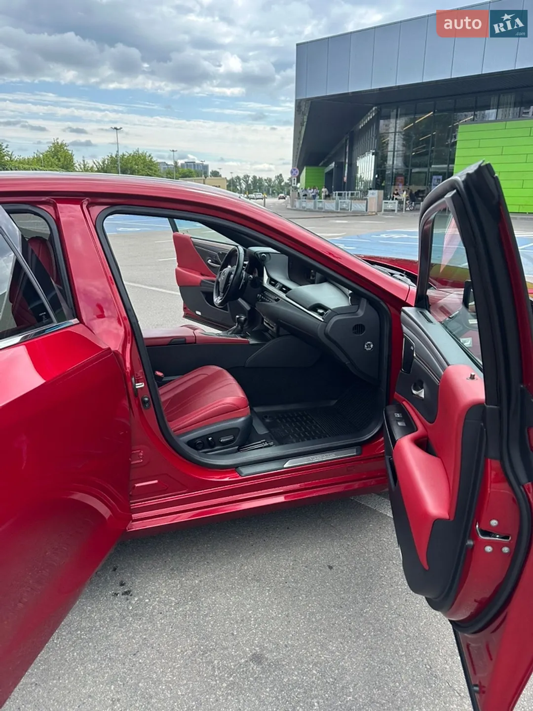 2019 Lexus ES - мініатюра 9