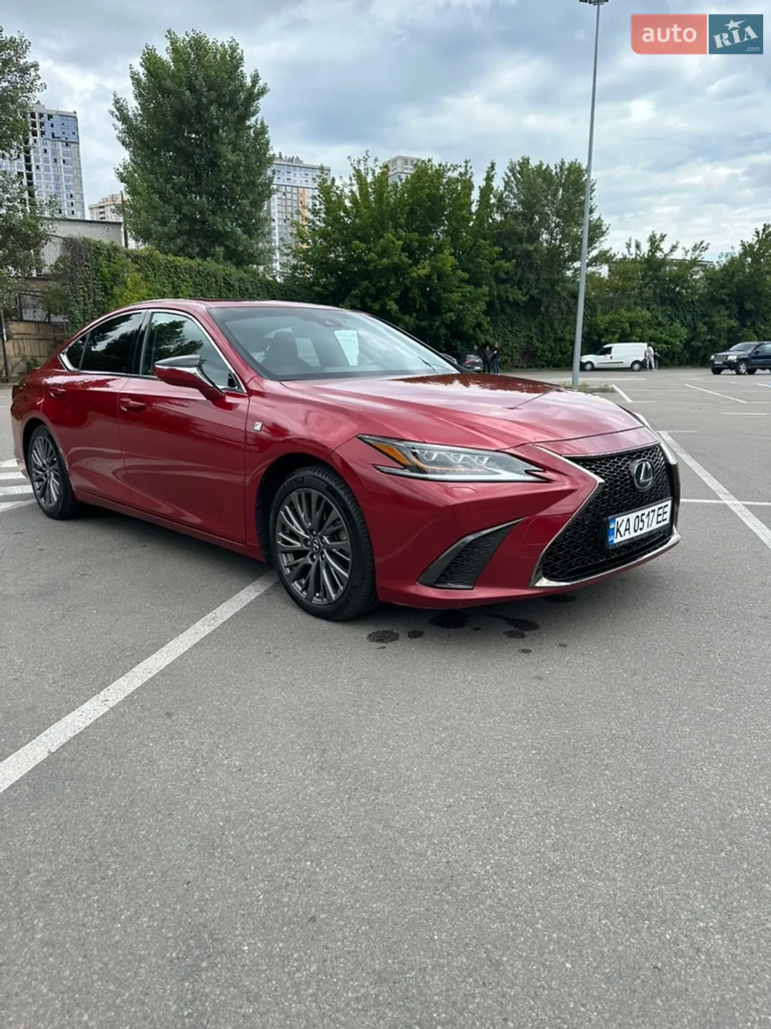 2019 Lexus ES - мініатюра 19