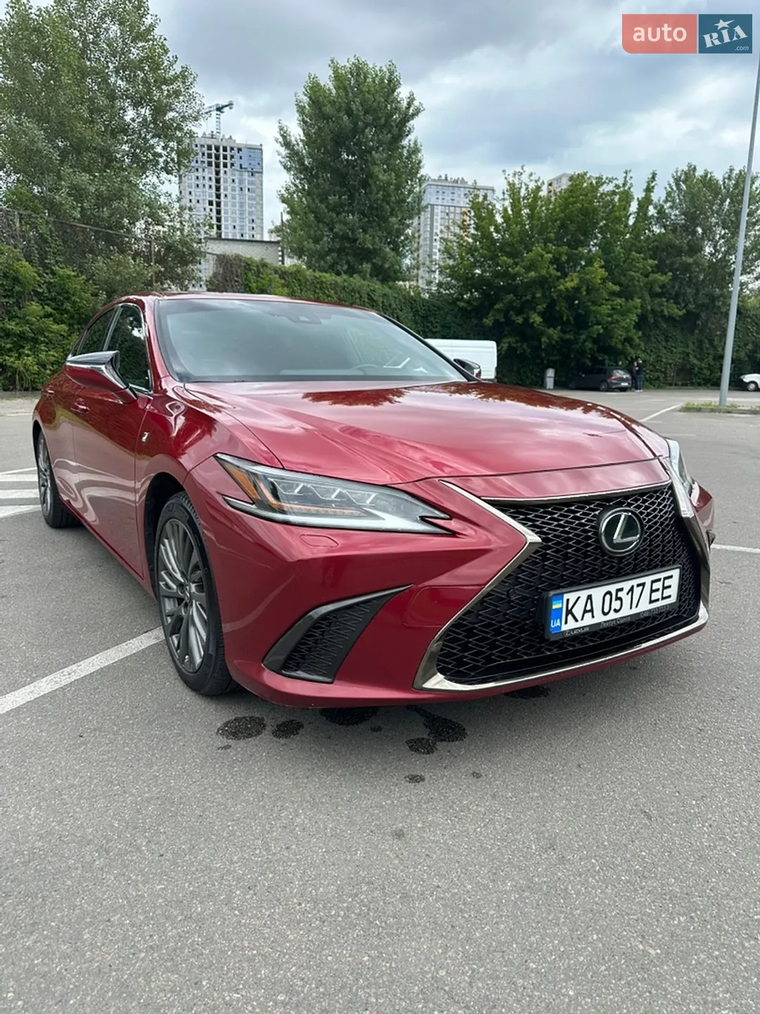 2019 Lexus ES - мініатюра 39
