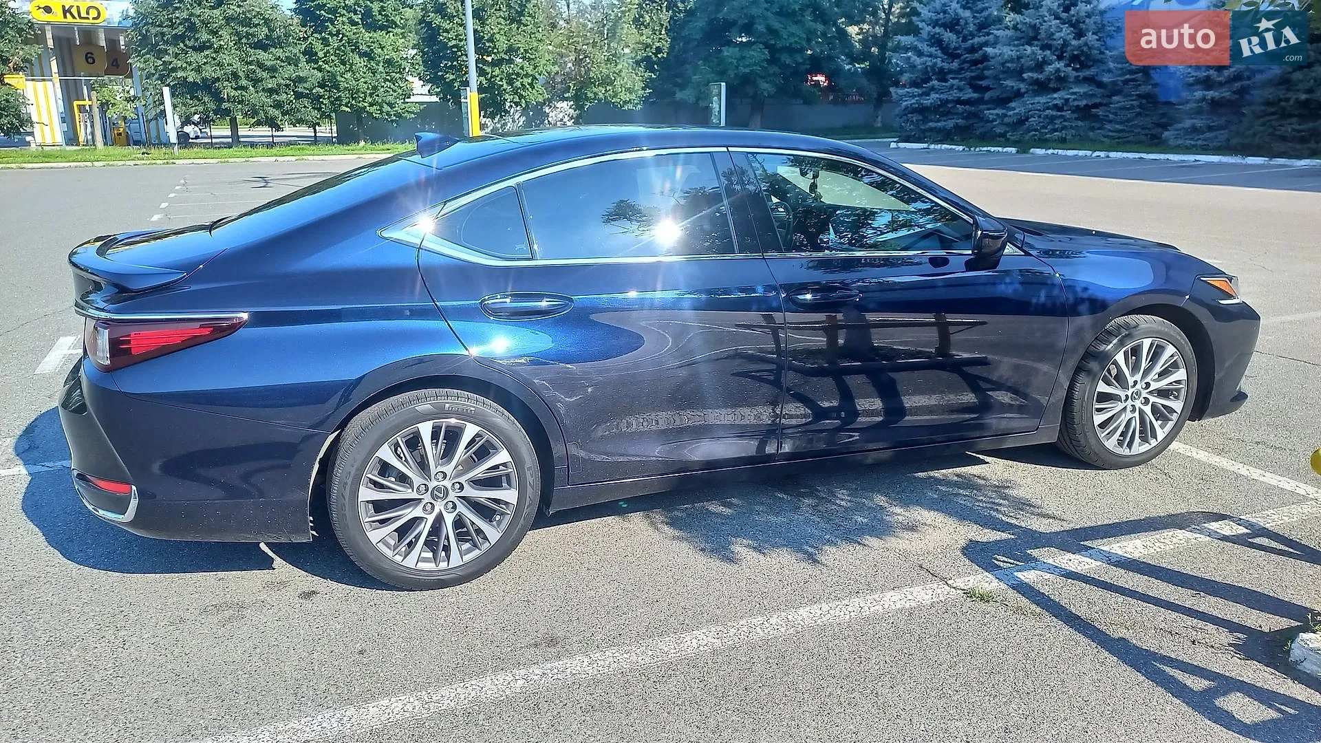 2021 Lexus ES - мініатюра 8