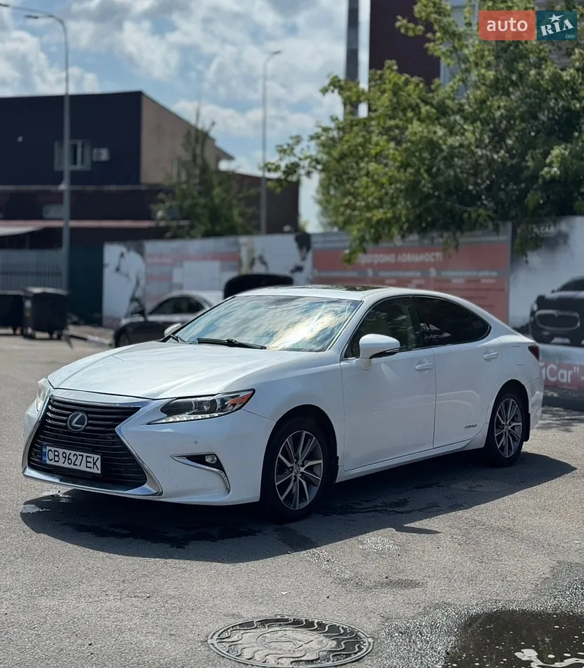 2015 Lexus ES - мініатюра 9