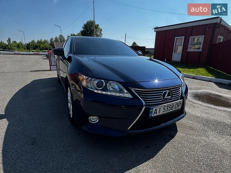 Lexus ES 2014