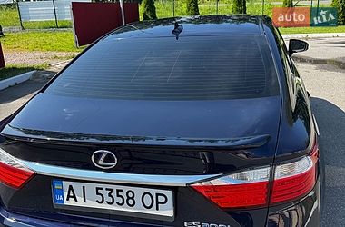 Седан Lexus ES 2014 в Києві