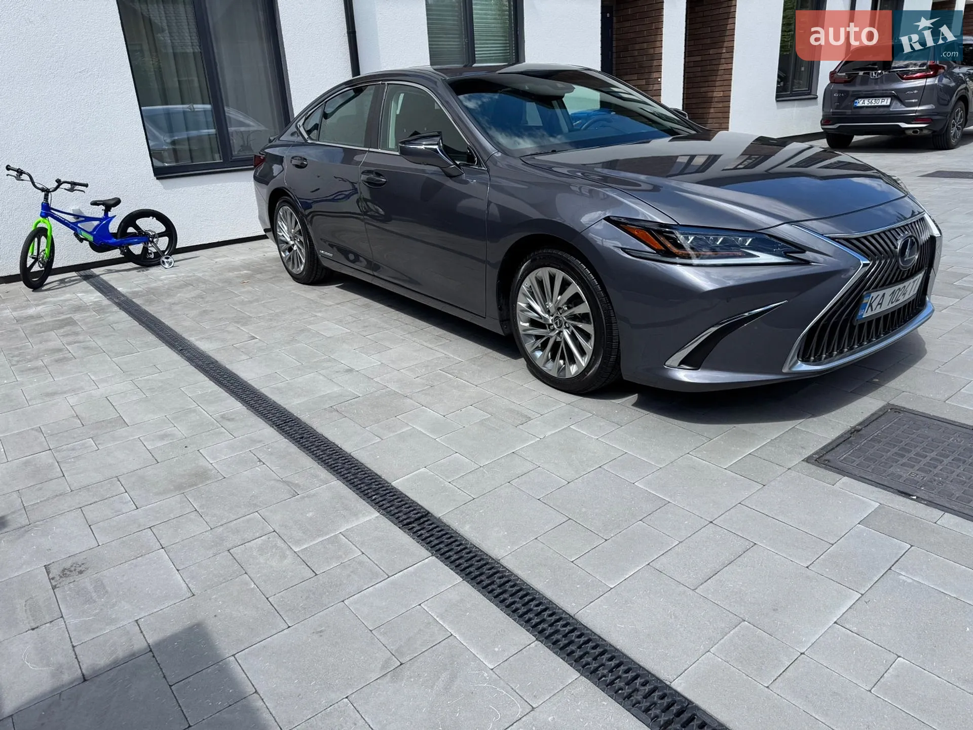 2021 Lexus ES - фото 1