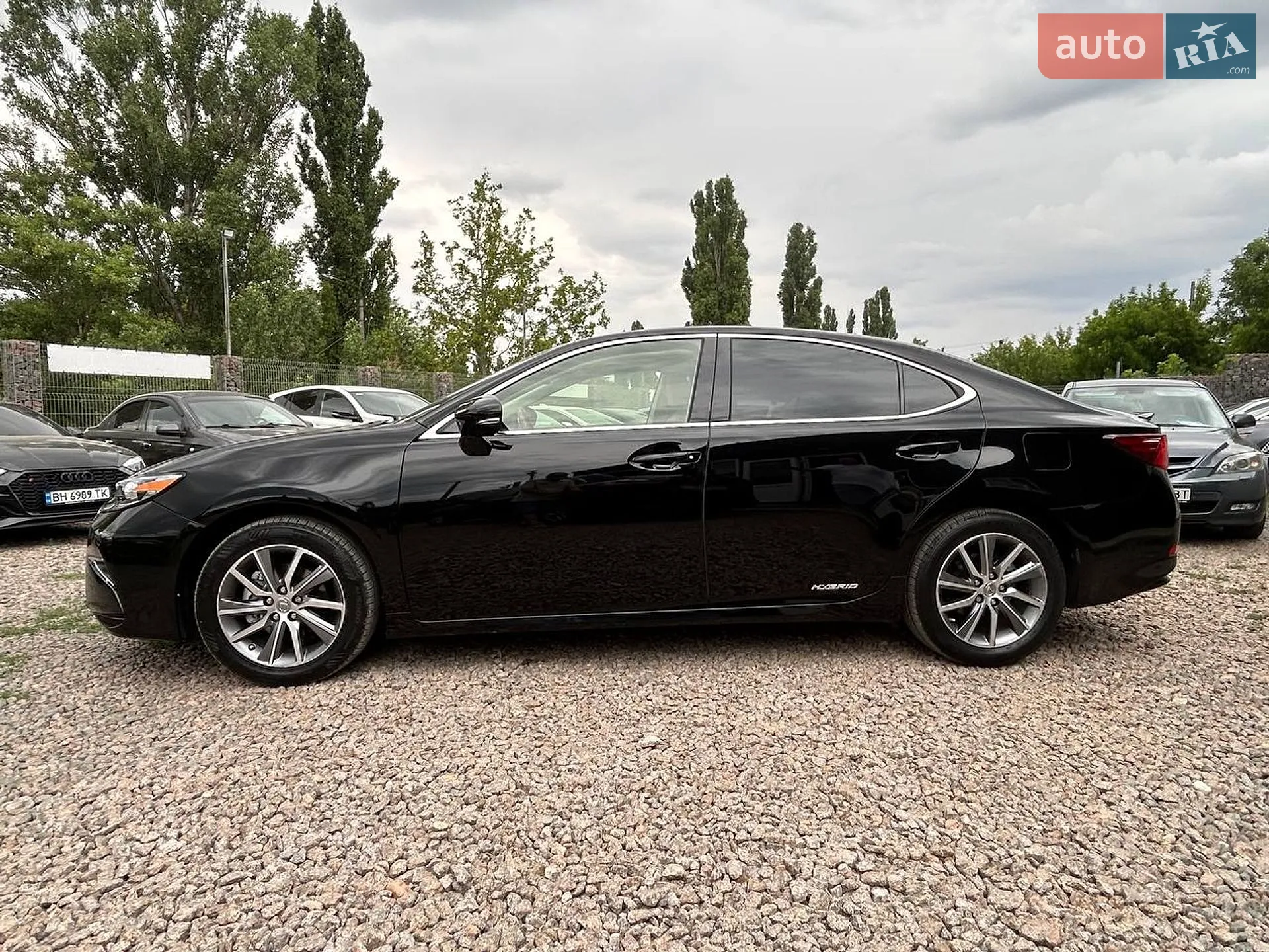 2015 Lexus ES - мініатюра 8