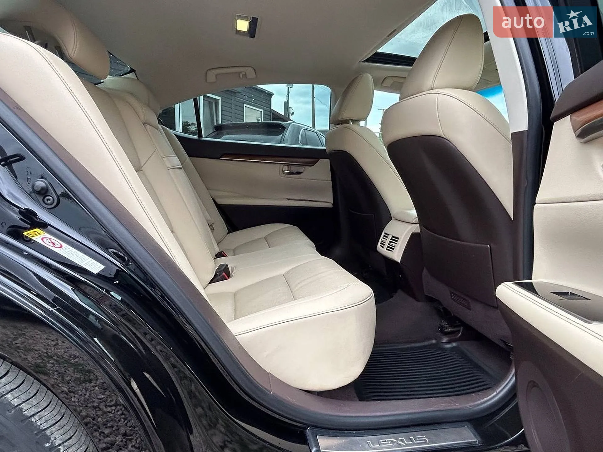 2015 Lexus ES - мініатюра 37