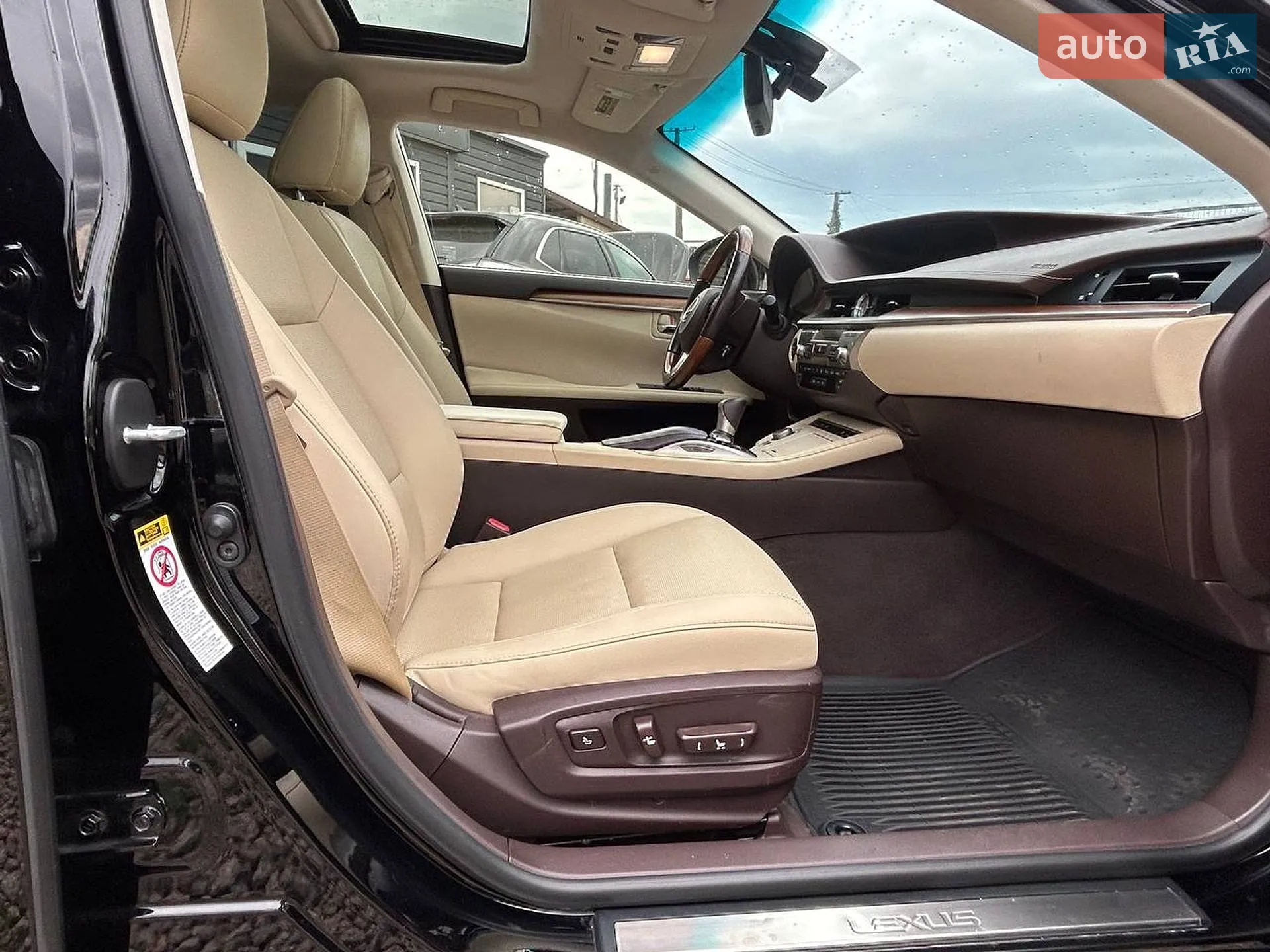 2015 Lexus ES - мініатюра 41