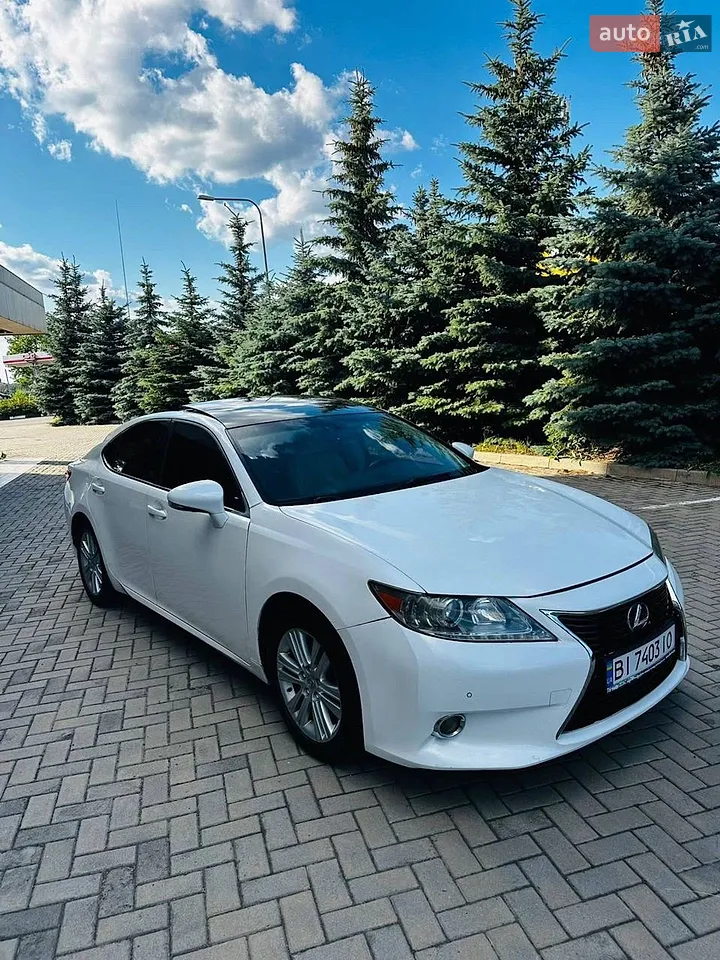 2012 Lexus ES - мініатюра 44