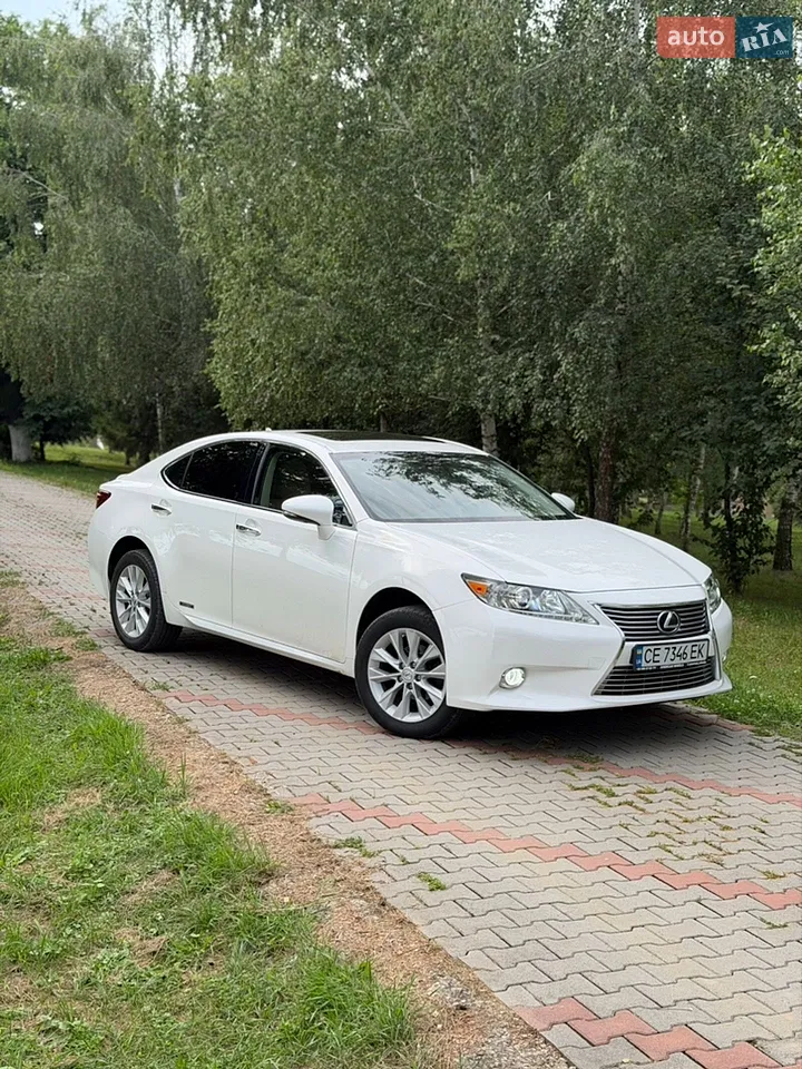 2012 Lexus ES - мініатюра 34