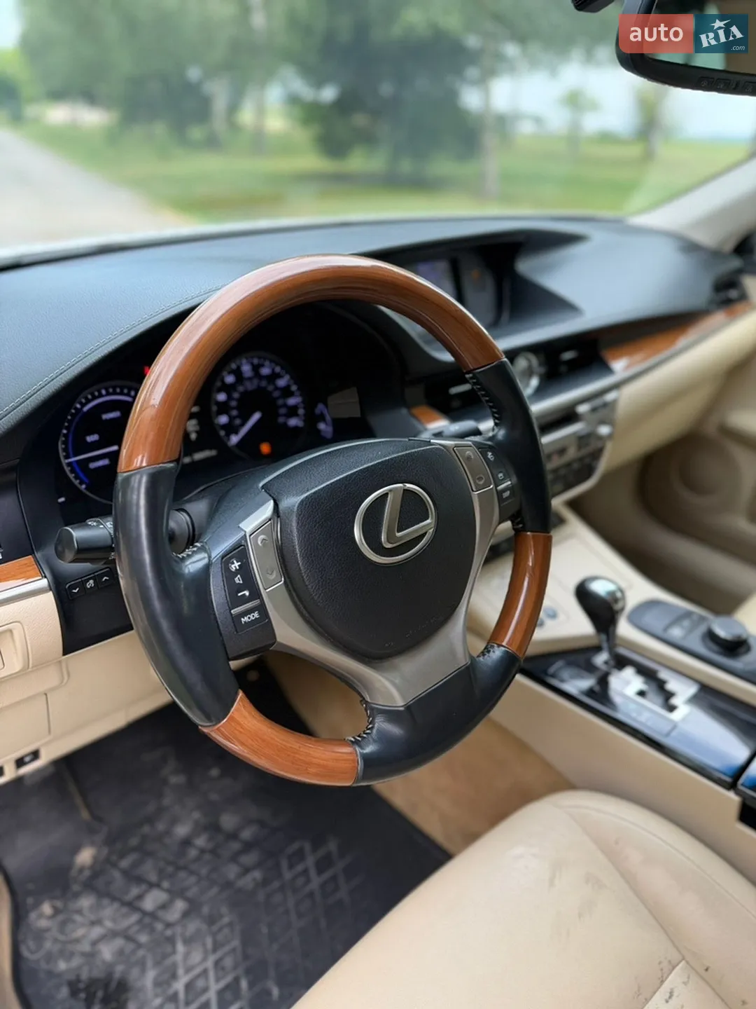 2012 Lexus ES - мініатюра 14