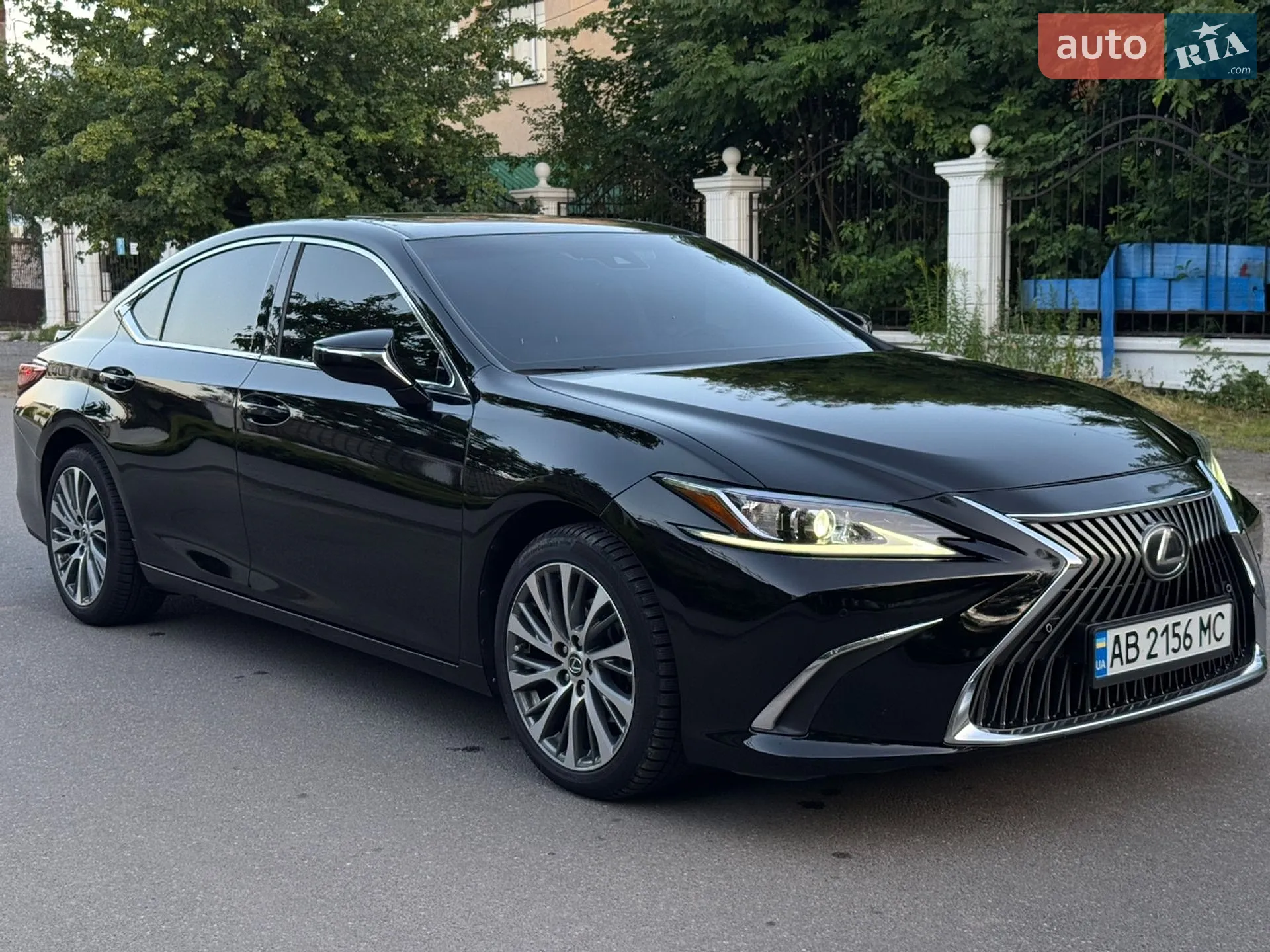 2018 Lexus ES - фото 1