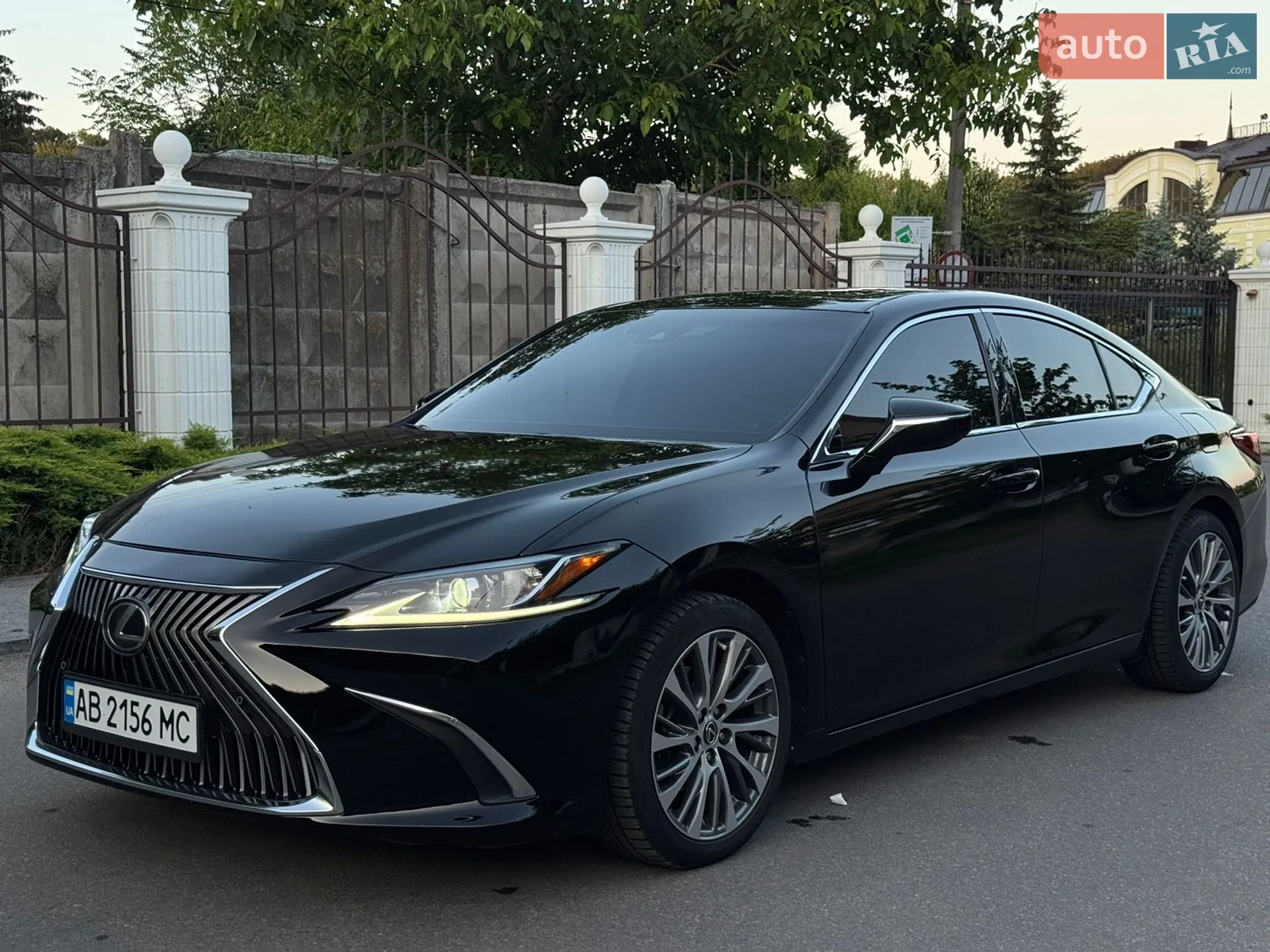 2018 Lexus ES - мініатюра 2