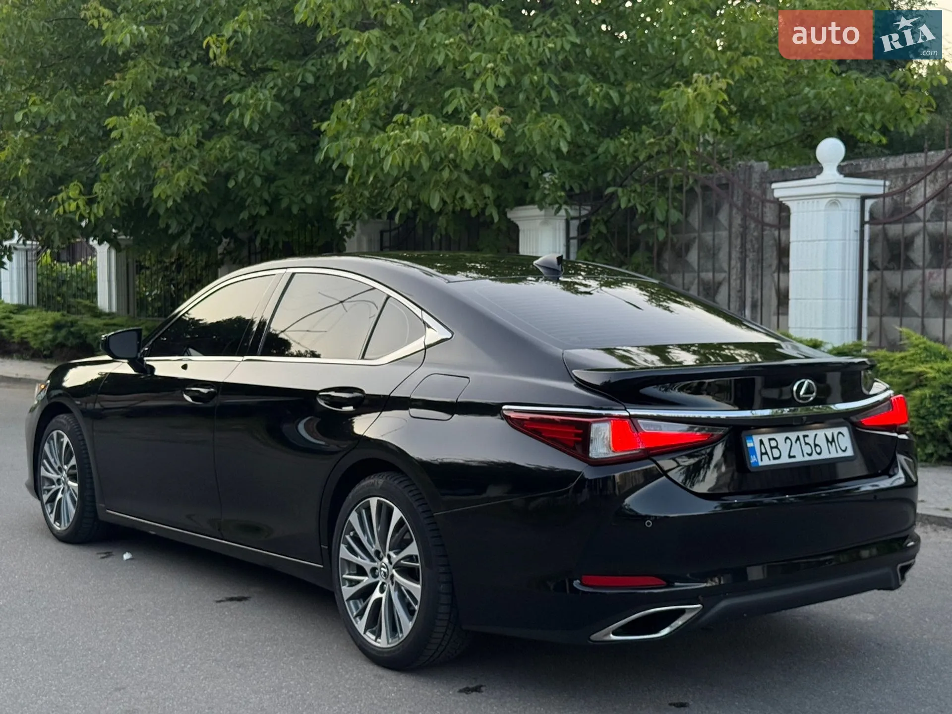 2018 Lexus ES - мініатюра 3