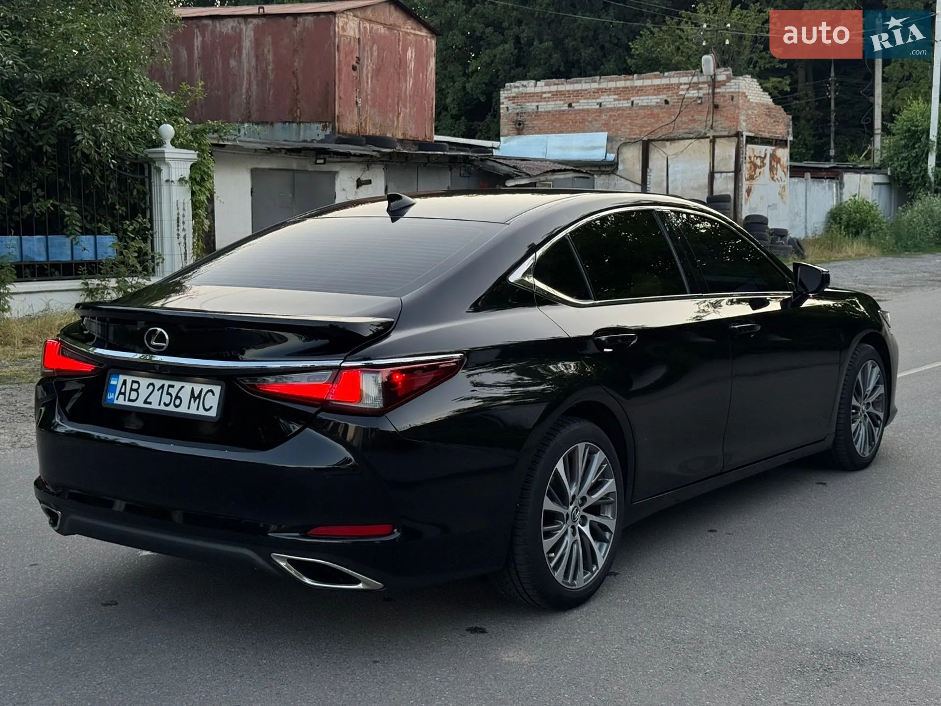 2018 Lexus ES - мініатюра 4