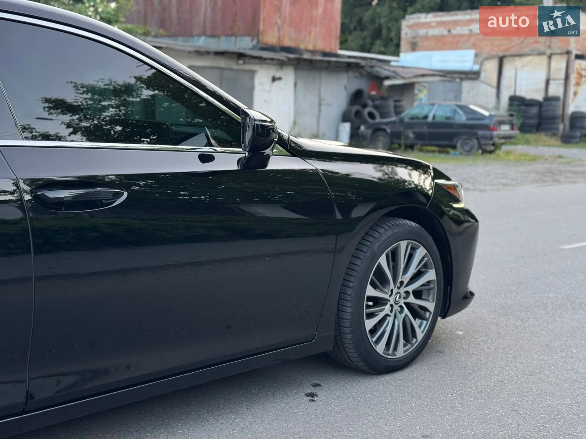 2018 Lexus ES - мініатюра 7