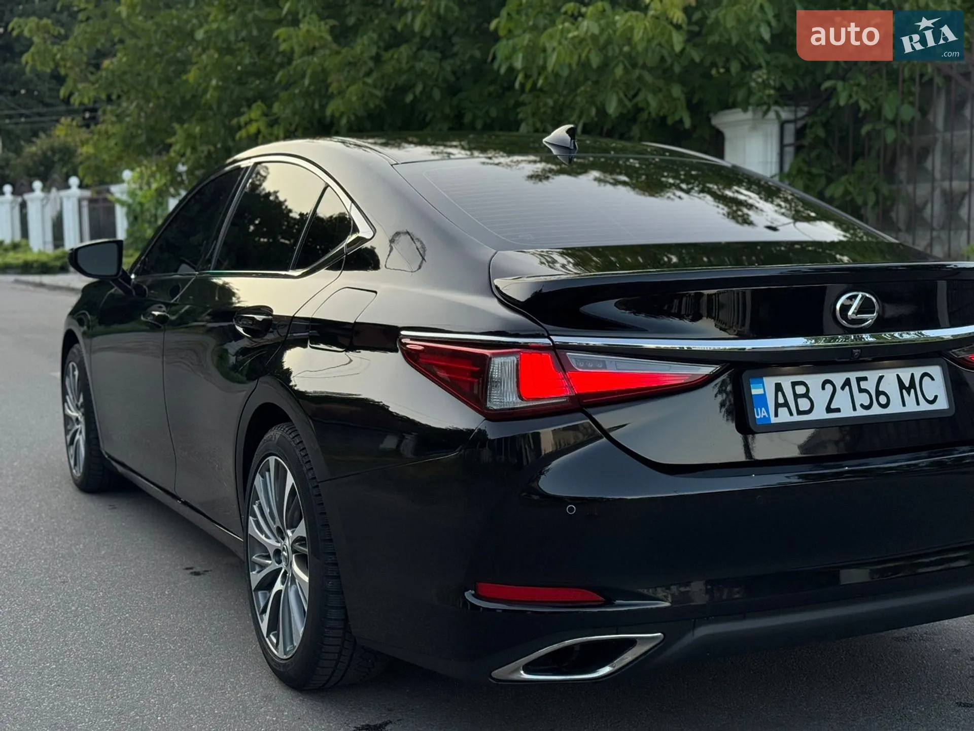 2018 Lexus ES - мініатюра 13