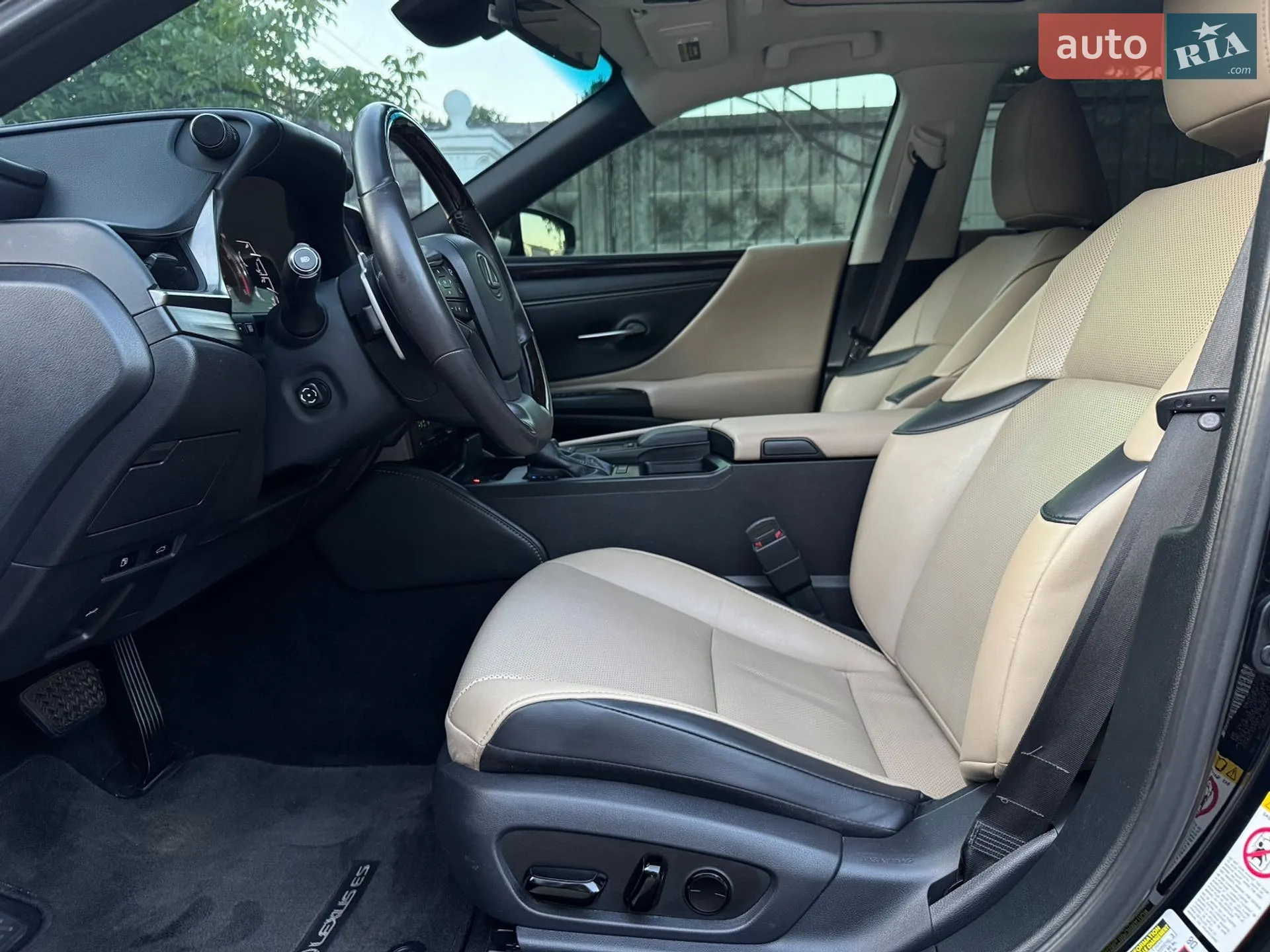 2018 Lexus ES - мініатюра 18
