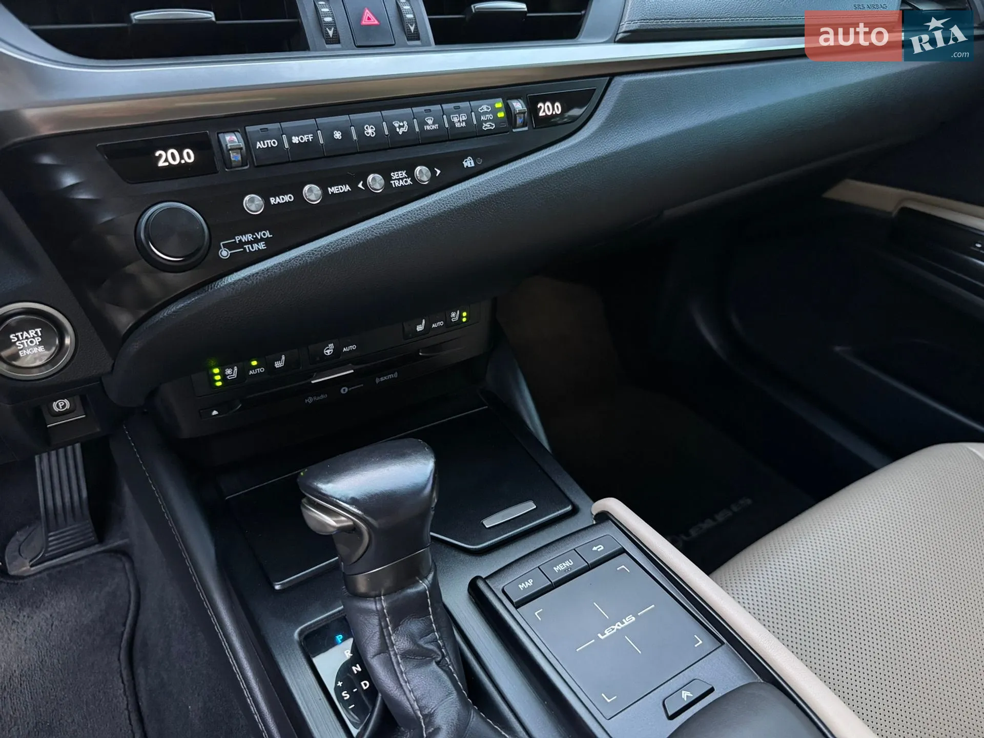 2018 Lexus ES - мініатюра 26