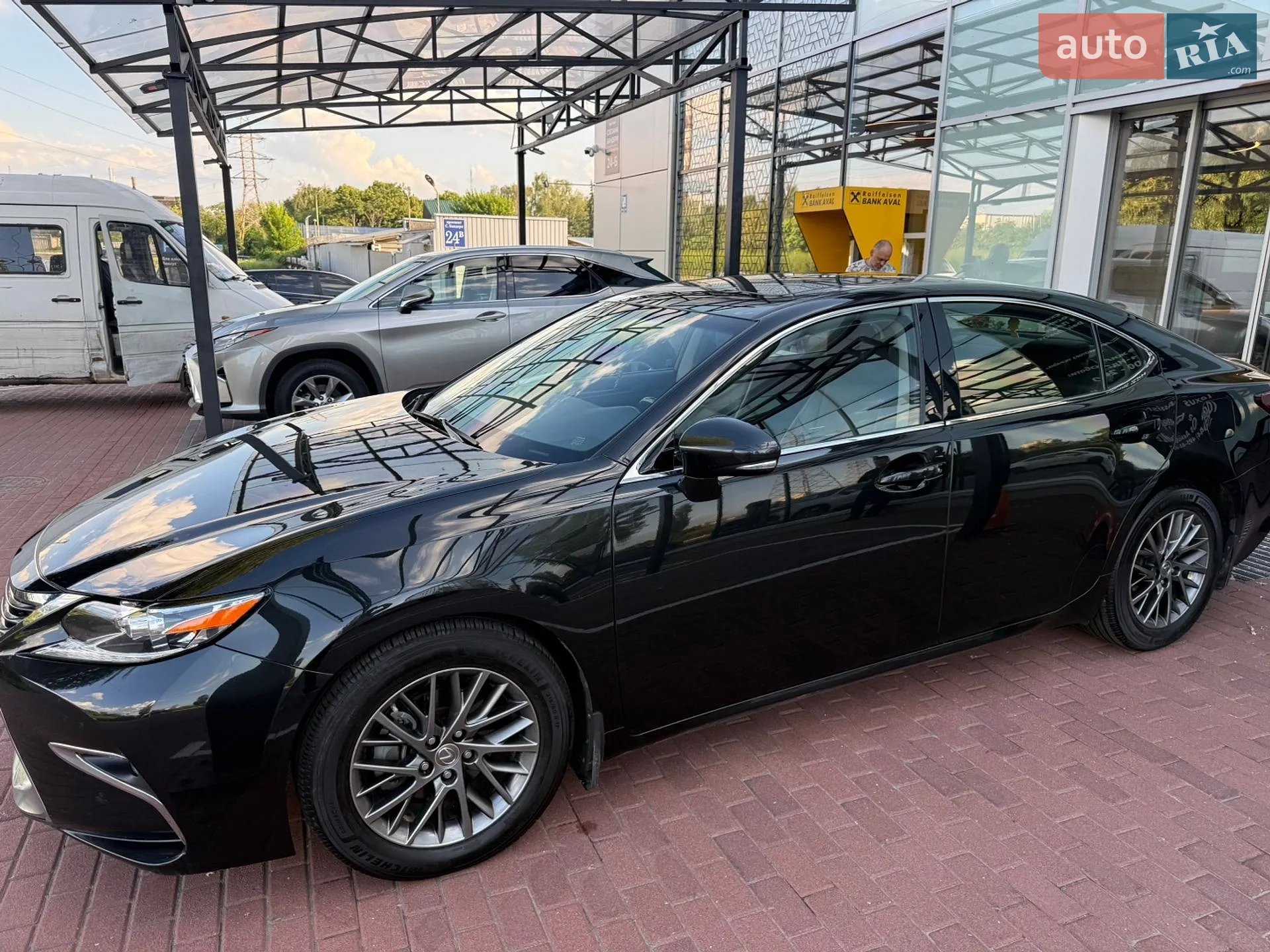 2018 Lexus ES - мініатюра 3
