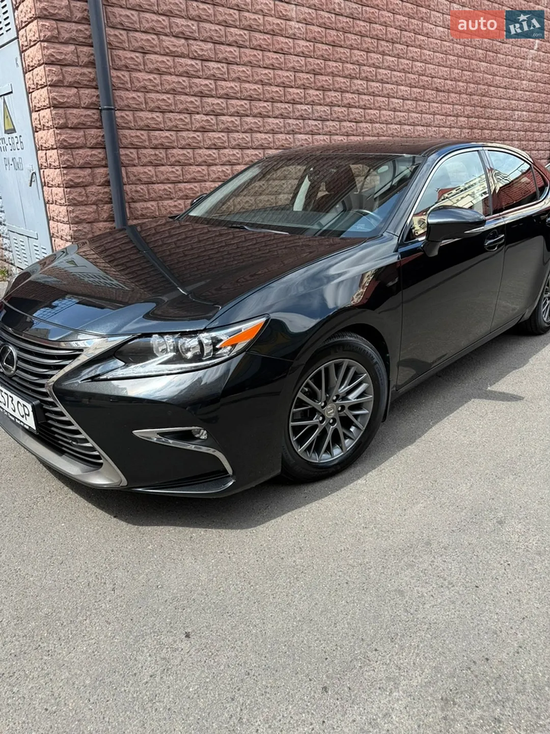 2018 Lexus ES - мініатюра 2