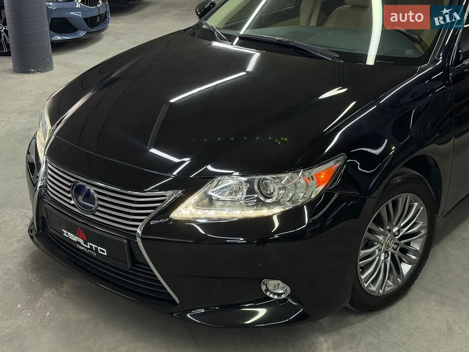 2015 Lexus ES - мініатюра 8
