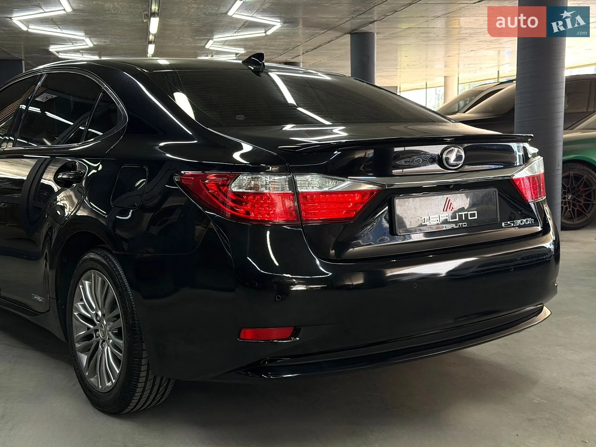 2015 Lexus ES - мініатюра 13