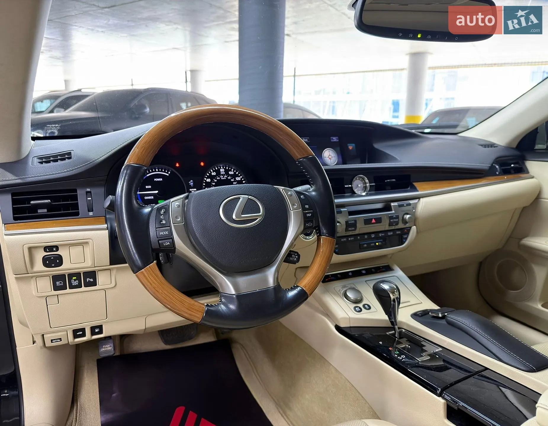 2015 Lexus ES - мініатюра 27