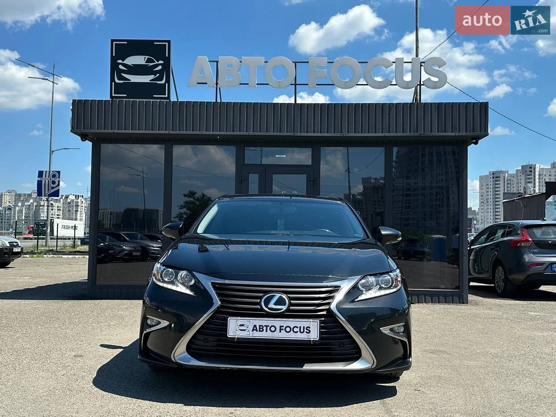 2017 Lexus ES - мініатюра 3