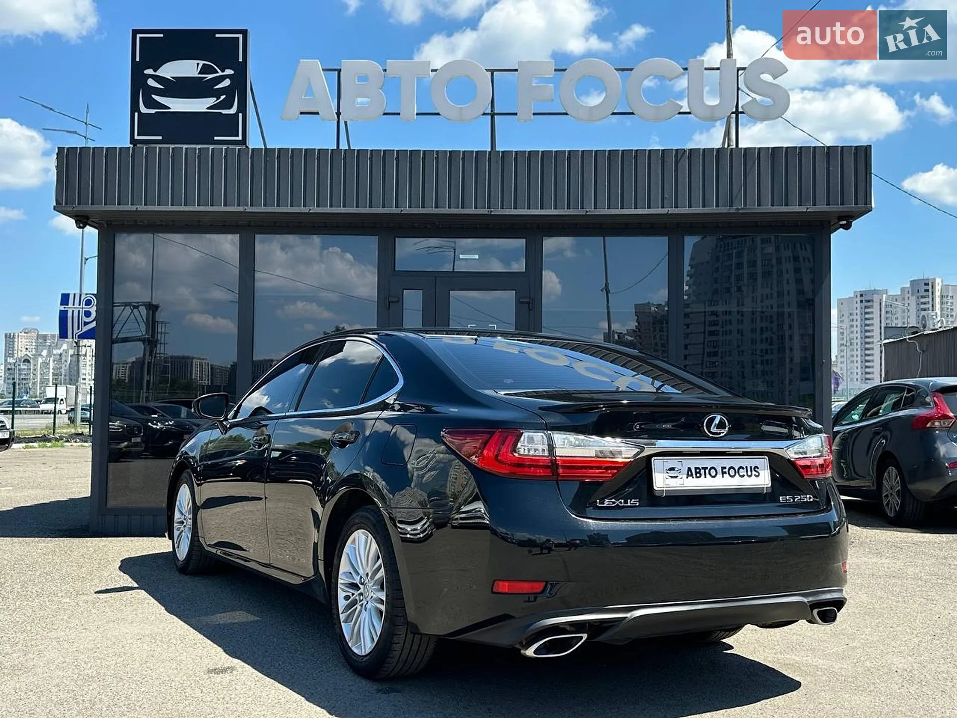 2017 Lexus ES - мініатюра 5