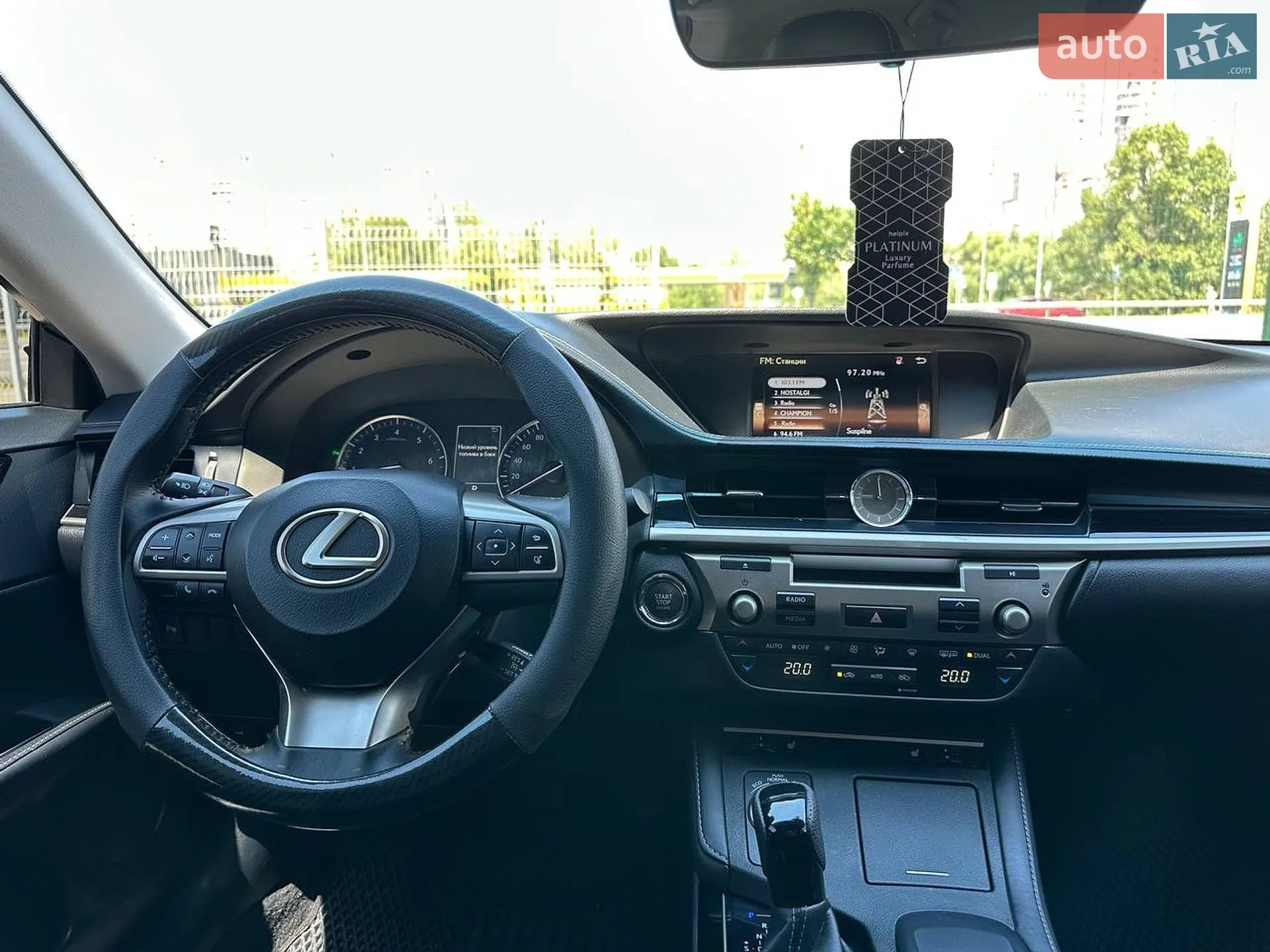 2017 Lexus ES - мініатюра 13