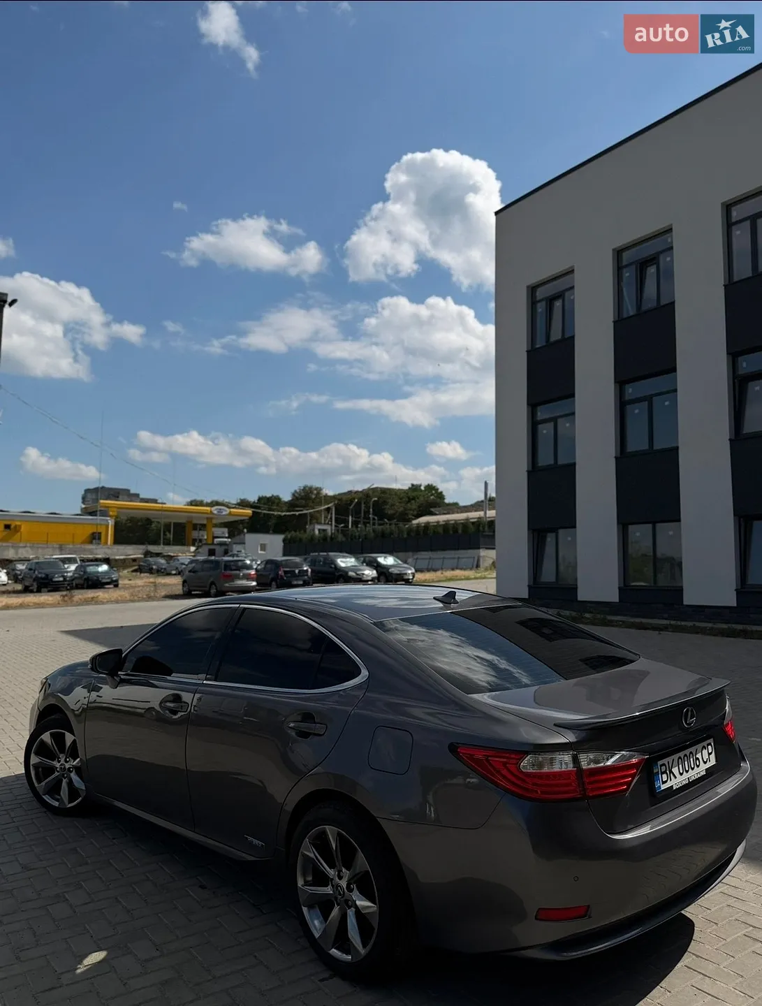 2013 Lexus ES - мініатюра 4