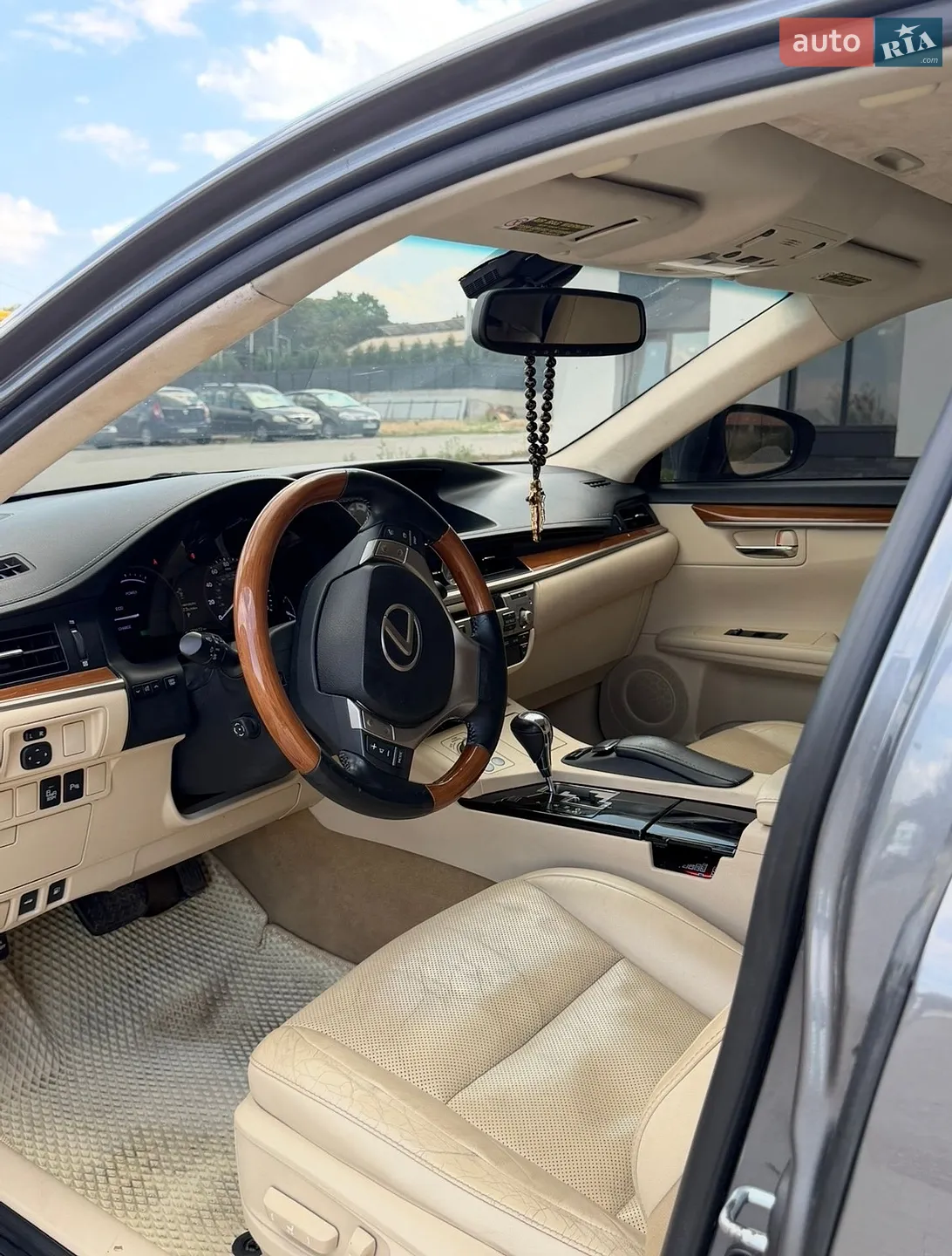 2013 Lexus ES - мініатюра 9