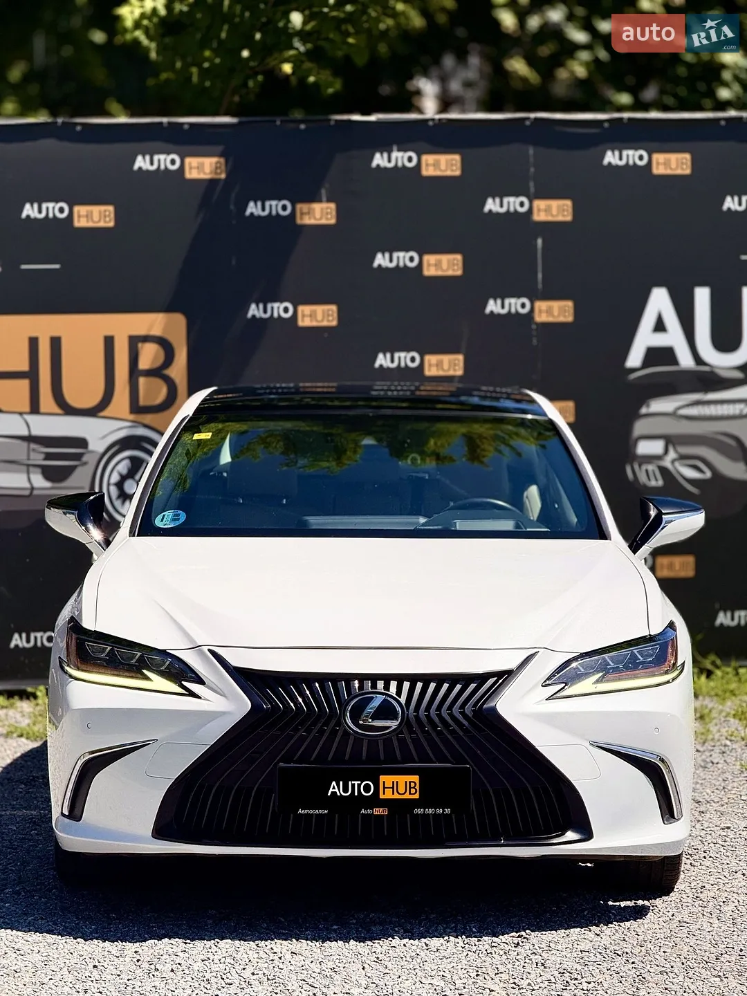 2018 Lexus ES - мініатюра 3