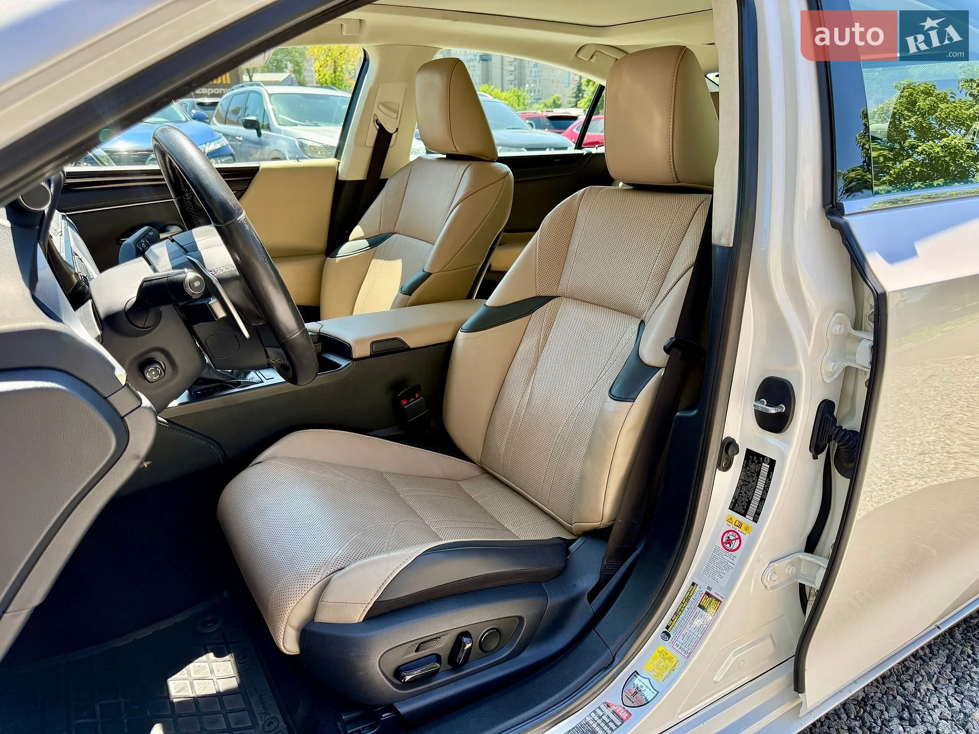 2018 Lexus ES - мініатюра 10