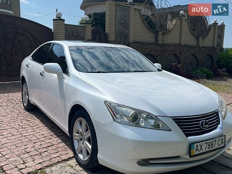 Седан Lexus ES 2008 в Харкові