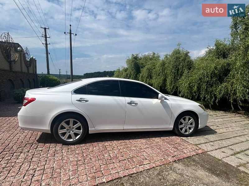 Седан Lexus ES 2008 в Харкові