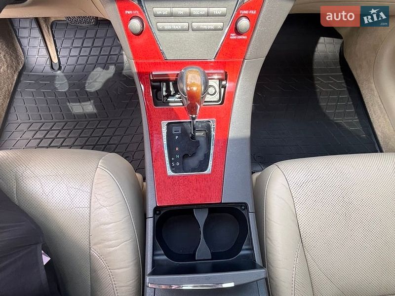 Седан Lexus ES 2008 в Харкові
