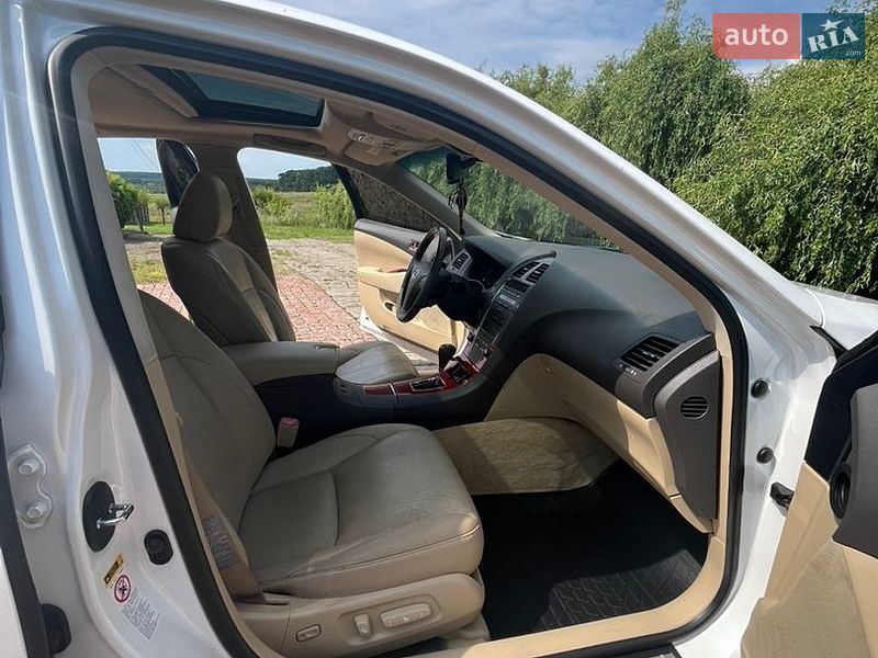 Седан Lexus ES 2008 в Харкові