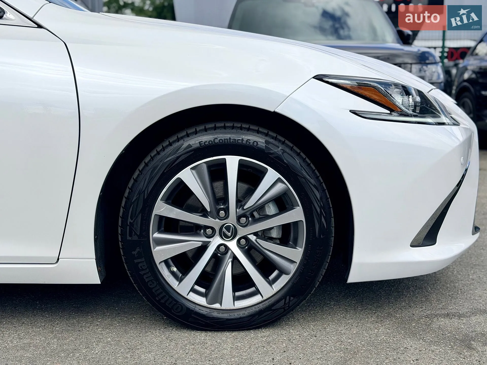 2021 Lexus ES - мініатюра 3