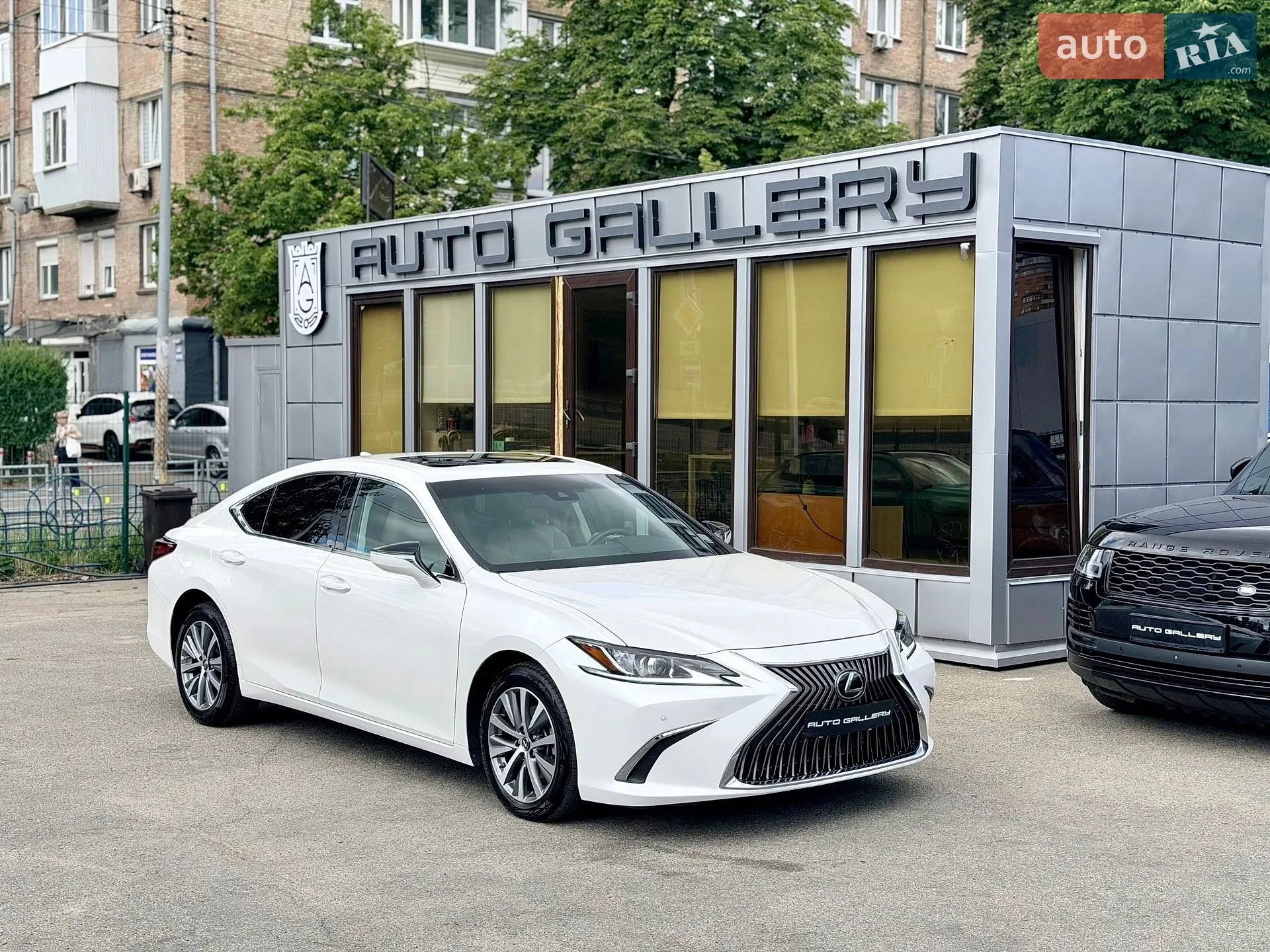 2021 Lexus ES - мініатюра 4