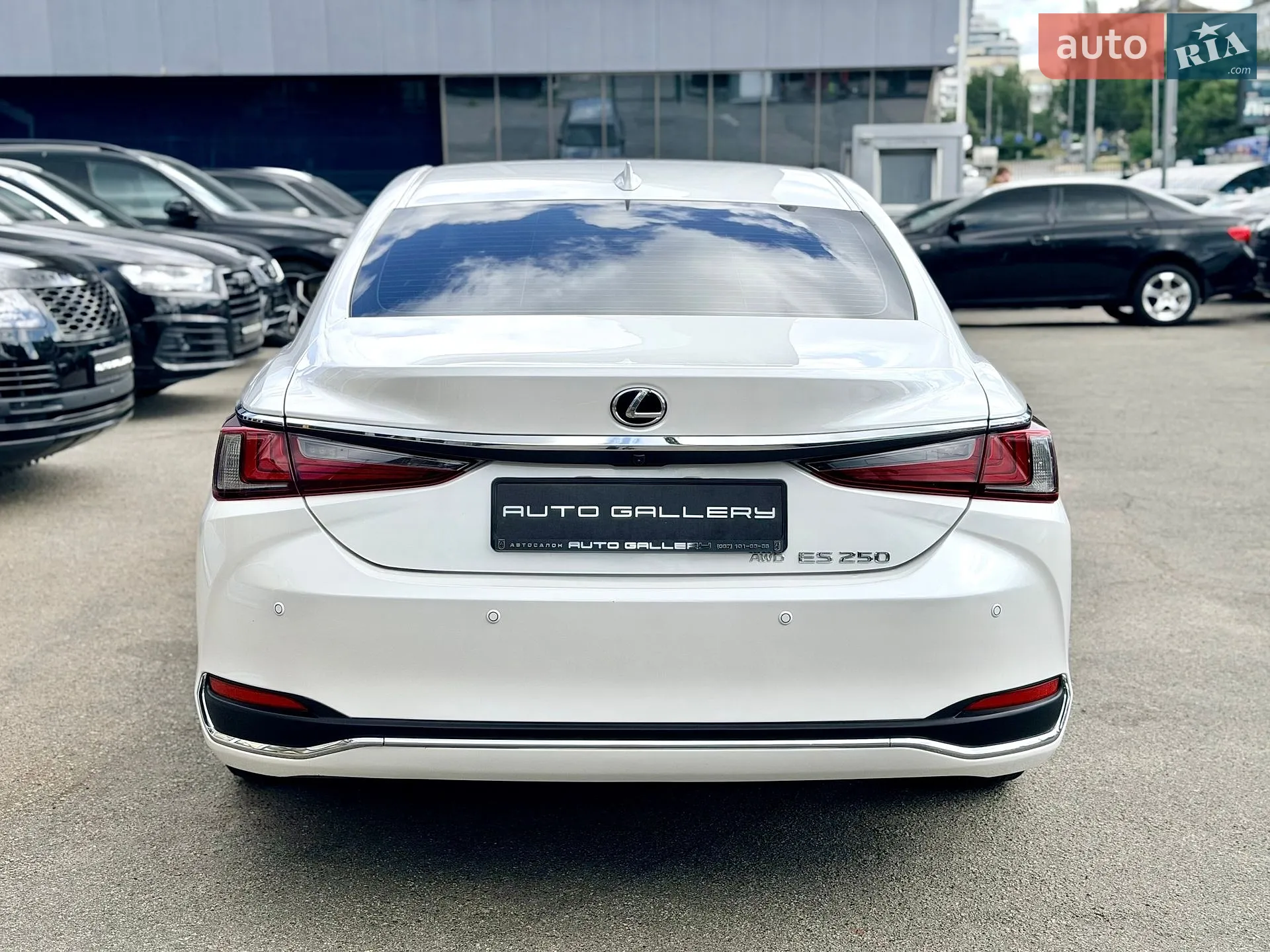2021 Lexus ES - мініатюра 7