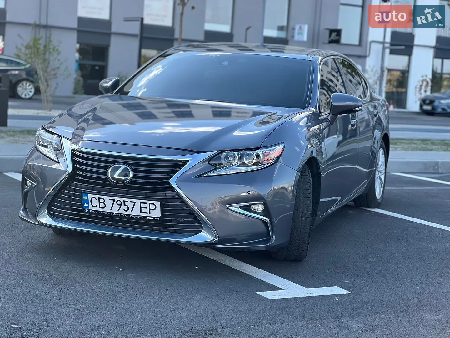 2016 Lexus ES - мініатюра 2