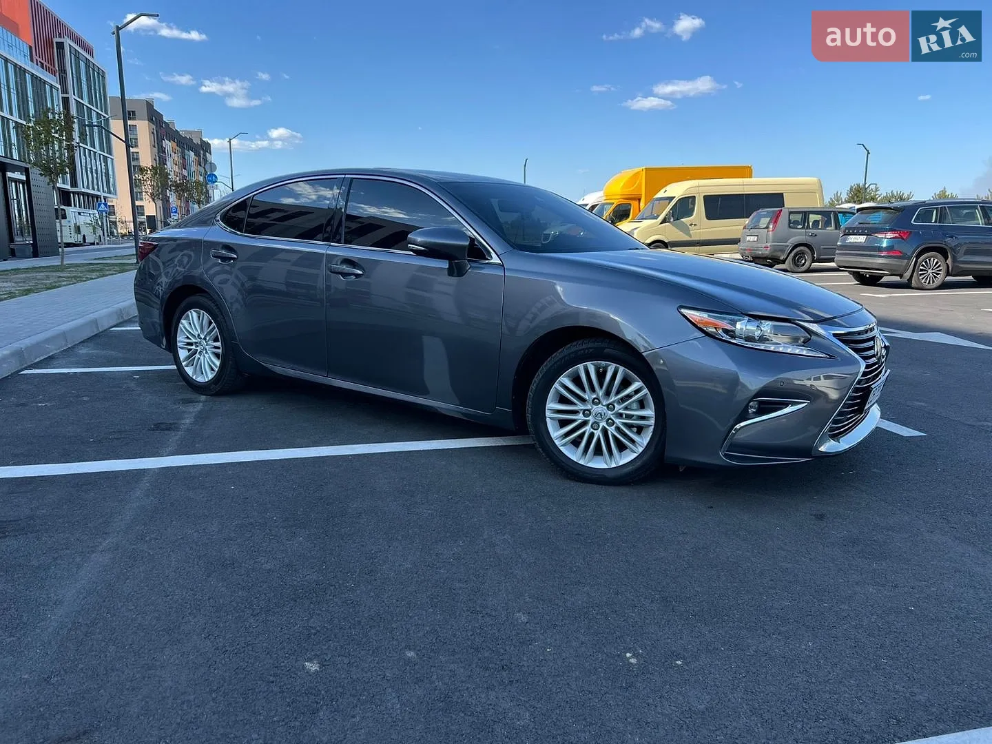 2016 Lexus ES - мініатюра 4
