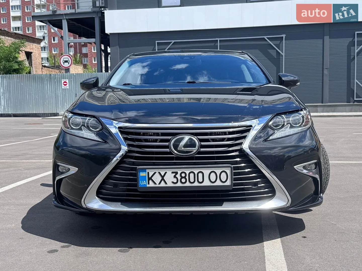 2015 Lexus ES - мініатюра 2