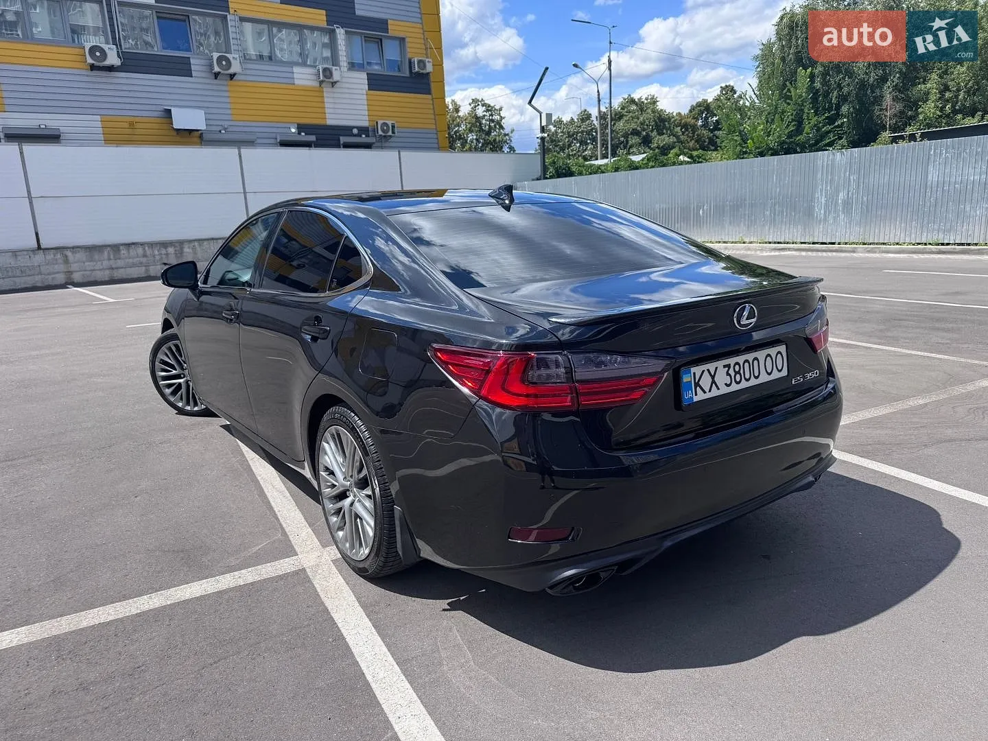 2015 Lexus ES - мініатюра 6